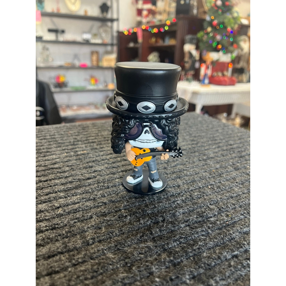 Funko Pop Deluxe Album GUNS N ROSES APPETITE FOR DESTRUCTION SLASH Walmart